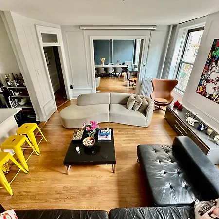 Large 3 Bedroom Perfect For Families